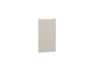 Фасад  ФГ Фьюжн 55.30 Cream Silk,    МДФ  Cream Silk,  552*296*18 sppr5VVTtoAR078-8756 (71808)