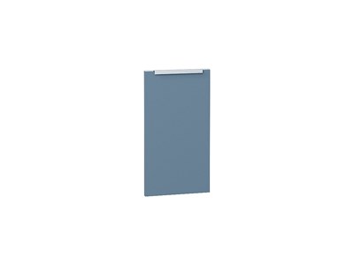 Фасад  ФГ Фьюжн 55.30 Silky Blue,    МДФ  Silky Blue,  552*296*18 sppr5VVTtoAR078-6575 (51551)