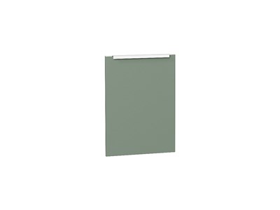 Фасад  ФГ Фьюжн 55.40 Silky Mint,    МДФ  Silky Mint,  552*396*18 sppr5VVTtoAR078-6664 (51557)