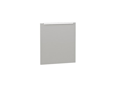 Фасад  ФГ Фьюжн 55.50 Silky Light Grey,    МДФ  Silky Light Grey,  552*496*18 sppr5VVTtoAR078-8035 (66496)