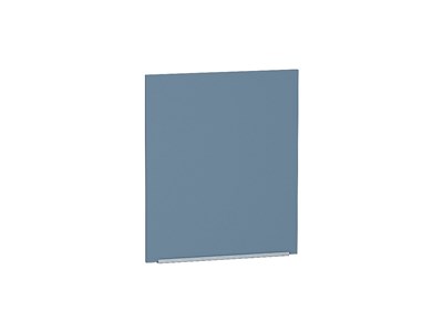 Фасад  ФГ Фьюжн 65.60 Silky Blue,    МДФ  Silky Blue,  628*596*18 sppr5VVTtoAR078-6578 (51563)