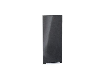 Фасад  ФГ Фьюжн 70.30 Anthracite,    МДФ  Anthracite,  712*296*18 sppr5VVTtoAR078-5337 (35715)
