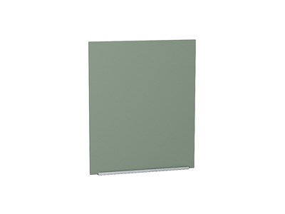 Фасад  ФГ Фьюжн 70.60 Silky Mint,    МДФ  Silky Mint,  712*596*18 sppr5VVTtoAR078-6672 (51589)