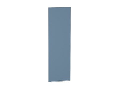 Фасад  ФГ Фьюжн 130.40 Silky Blue,    МДФ  Silky Blue,  1312*396*18 sppr5VVTtoAR078-6571 (51533)