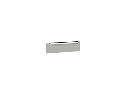 Фасад  ФЯ Фьюжн 10.45 Silky Light Grey,    МДФ  Silky Light Grey,  110*446*18 sppr5VVTtoAR078-8140 (67065)