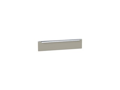 Фасад  ФЯ Фьюжн 10.60 Silky Grey,    МДФ  Silky Grey,  110*596*18 sppr5VVTtoAR078-6643 (51644)