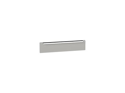 Фасад  ФЯ Фьюжн 10.60 Silky Light Grey,    МДФ  Silky Light Grey,  110*596*18 sppr5VVTtoAR078-8065 (66520)