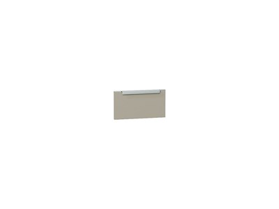 Фасад  ФЯ Фьюжн 15.30 Silky Grey,    МДФ  Silky Grey,  156*296*18 sppr5VVTtoAR078-6644 (51648)