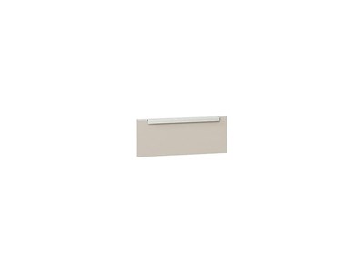 Фасад  ФЯ Фьюжн 15.40 Cream Silk,    МДФ  Cream Silk,  156*396*18 sppr5VVTtoAR078-8785 (71840)