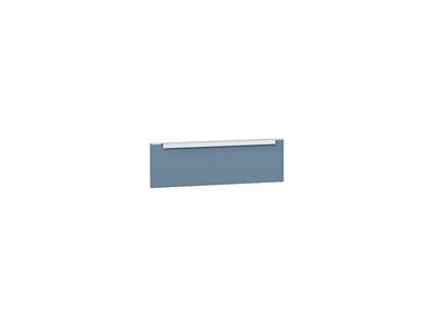 Фасад  ФЯ Фьюжн 15.50 Silky Blue,    МДФ  Silky Blue,  156*496*18 sppr5VVTtoAR078-6602 (51655)