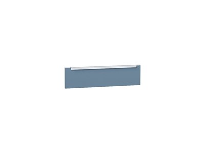 Фасад  ФЯ Фьюжн 15.60 Silky Blue,    МДФ  Silky Blue,  156*596*18 sppr5VVTtoAR078-6603 (51659)