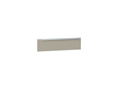 Фасад  ФЯ Фьюжн 15.60 Silky Grey,    МДФ  Silky Grey,  156*596*18 sppr5VVTtoAR078-6647 (51660)