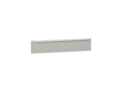 Фасад  ФЯ Фьюжн 15.80 Silky Light Grey,    МДФ  Silky Light Grey,  156*796*18 sppr5VVTtoAR078-8070 (66526)