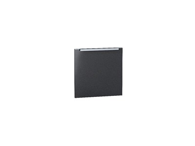 Фасад  ФЯ Фьюжн 40.40 Anthracite,    МДФ  Anthracite,  390*396*18 sppr5VVTtoAR078-5363 (35750)