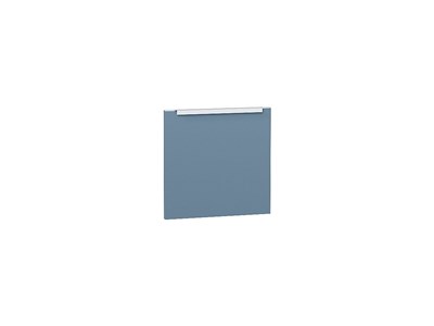 Фасад  ФЯ Фьюжн 40.40 Silky Blue,    МДФ  Silky Blue,  390*396*18 sppr5VVTtoAR078-6606 (51671)