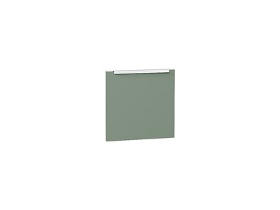 Фасад  ФЯ Фьюжн 40.40 Silky Mint,    МДФ  Silky Mint,  390*396*18 sppr5VVTtoAR078-6694 (51673)
