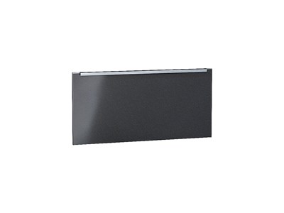 Фасад  ФЯ Фьюжн 40.80 Anthracite,    МДФ  Anthracite,  390*796*18 sppr5VVTtoAR078-5366 (35707)