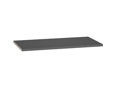 Полка для верхнего шкафа Graphite, 600,    ,    ,  16*568*290 sppr5VVTtoAR144-0016 (54171)