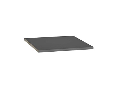 Полка для нижнего шкафа Graphite, 400,    ,    ,  16*368*458 sppr5VVTtoAR144-0015 (54166)