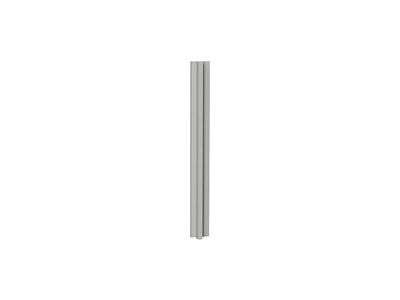 Фасад  УФ Фрейм 70 Grey Silk,    МДФ  Grey Silk,  716*105*22 sppr5VVTtoAR078-8240 (68757)