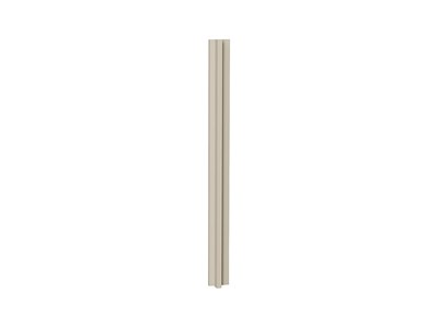 Фасад  УФ Фрейм 90 Cream Silk,    МДФ  Cream Silk,  920*105*22 sppr5VVTtoAR078-8340 (69422)
