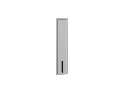 Фасад  ФБ Фрейм 70.15 Grey Silk,    МДФ  Grey Silk,  712*146*22 sppr5VVTtoAR078-8200 (68759)