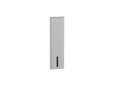 Фасад  ФБ Фрейм 70.20 Grey Silk,    МДФ  Grey Silk,  712*196*22 sppr5VVTtoAR078-8198 (68760)