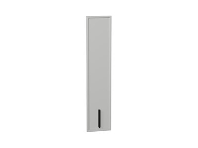 Фасад  ФБ Фрейм 90.20 Grey Silk,    МДФ  Grey Silk,  916*196*22 sppr5VVTtoAR078-8199 (68761)