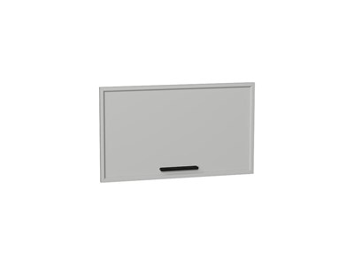 Фасад  ФГП Фрейм 35.60 Grey Silk,    МДФ  Grey Silk,  354*596*22 sppr5VVTtoAR078-8222 (68784)