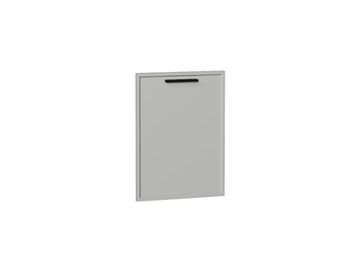 Фасад  ФГ Фрейм 55.40 Grey Silk,    МДФ  Grey Silk,  552*396*22 sppr5VVTtoAR078-8205 (68767)