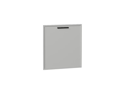 Фасад  ФГ Фрейм 55.50 Grey Silk,    МДФ  Grey Silk,  552*496*22 sppr5VVTtoAR078-8206 (68768)