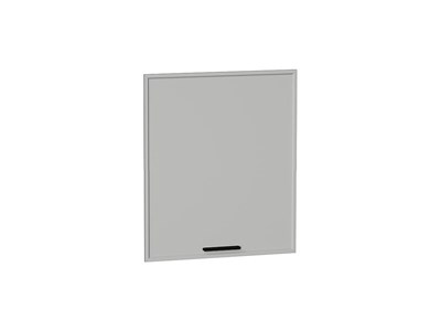 Фасад  ФГ Фрейм 65.60 Grey Silk,    МДФ  Grey Silk,  628*596*22 sppr5VVTtoAR078-8207 (68769)