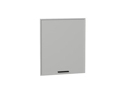 Фасад  ФГ Фрейм 70.60 Grey Silk,    МДФ  Grey Silk,  712*596*22 sppr5VVTtoAR078-8213 (68775)
