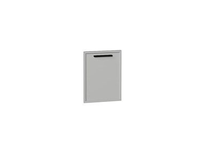 Фасад  ФЯ Фрейм 40.30 Grey Silk,    МДФ  Grey Silk,  390*296*22 sppr5VVTtoAR078-8234 (68796)