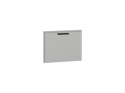 Фасад  ФЯ Фрейм 40.50 Grey Silk,    МДФ  Grey Silk,  390*496*22 sppr5VVTtoAR078-8236 (68798)