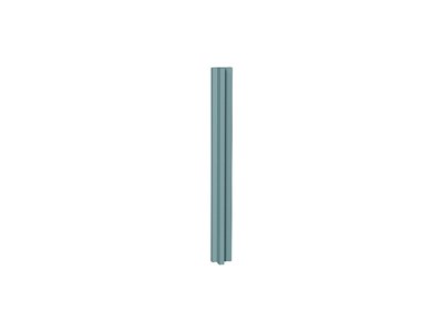 Фасад  УФ Флэт 70 Grey-green In 2S,    ЛДСП  Grey-green In 2S,  716*105*16 sppr5VVTtoAR078-7567 (56813)