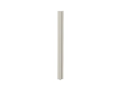 Фасад  УФ Флэт 90 Cashmere In 2S,    ЛДСП  Cashmere In 2S,  920*105*16 sppr5VVTtoAR078-7612 (55445)