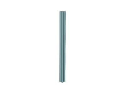 Фасад  УФ Флэт 90 Grey-green In 2S,    ЛДСП  Grey-green In 2S,  920*105*16 sppr5VVTtoAR078-7568 (56814)