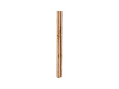 Фасад  УФ Флэт 90 Wotan Oak 2S,    ЛДСП  Wotan Oak 2S,  920*105*16 sppr5VVTtoAR078-6906 (52507)