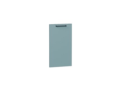 Фасад  ФГ Флэт 55.30 Grey-green In 2S,    ЛДСП  Grey-green In 2S,  552*296*16 sppr5VVTtoAR078-7576 (56822)