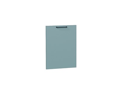 Фасад  ФГ Флэт 55.40 Grey-green In 2S,    ЛДСП  Grey-green In 2S,  552*396*16 sppr5VVTtoAR078-7577 (56823)
