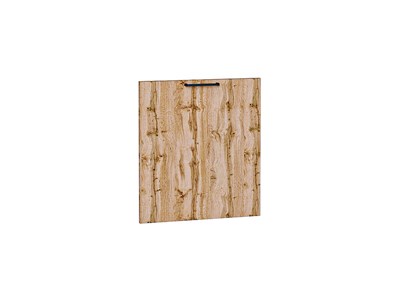 Фасад  ФГ Флэт 55.50 Wotan Oak 2S,    ЛДСП  Wotan Oak 2S,  552*496*16 sppr5VVTtoAR078-6916 (52517)