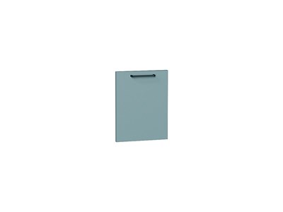 Фасад  ФЯ Флэт 40.30 Grey-green In 2S,    ЛДСП  Grey-green In 2S,  390*296*16 sppr5VVTtoAR078-7606 (56852)