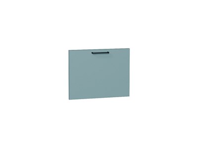 Фасад  ФЯ Флэт 40.50 Grey-green In 2S,    ЛДСП  Grey-green In 2S,  390*496*16 sppr5VVTtoAR078-7608 (56854)