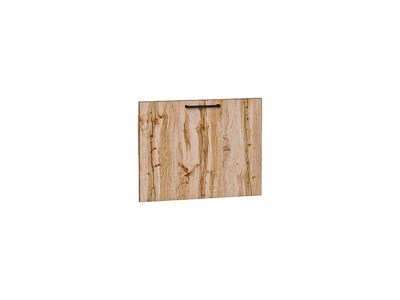 Фасад  ФЯ Флэт 40.50 Wotan Oak 2S,    ЛДСП  Wotan Oak 2S,  390*496*16 sppr5VVTtoAR078-6946 (52547)