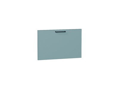 Фасад  ФЯ Флэт 40.60 Grey-green In 2S,    ЛДСП  Grey-green In 2S,  390*596*16 sppr5VVTtoAR078-7609 (56855)