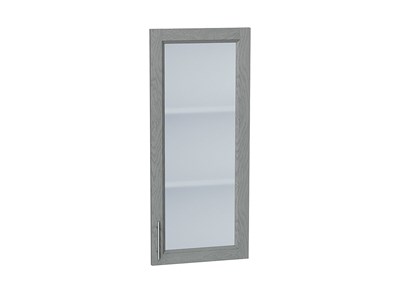 Фасад  ФО Сканди Magic Fog 90.40 Grey Softwood,    МДФ/Стекло  Grey Softwood,  916*396*18 sppr5VVTtoAR078-5808 (48565)
