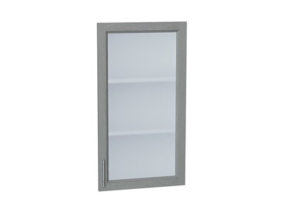 Фасад  ФО Сканди Magic Fog 90.50 Grey Softwood,    МДФ/Стекло  Grey Softwood,  916*496*18 sppr5VVTtoAR078-5809 (48566)
