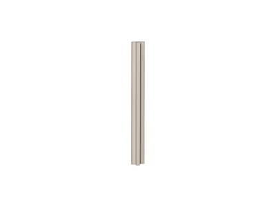 Фасад  УФ Лофт 70 Cream Silk,    МДФ  Cream Silk,  716*105*18 sppr5VVTtoAR078-8660 (71327)