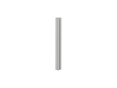 Фасад  УФ Лофт 70 Grey Silk,    МДФ  Grey Silk,  716*105*18 sppr5VVTtoAR078-8287 (69366)